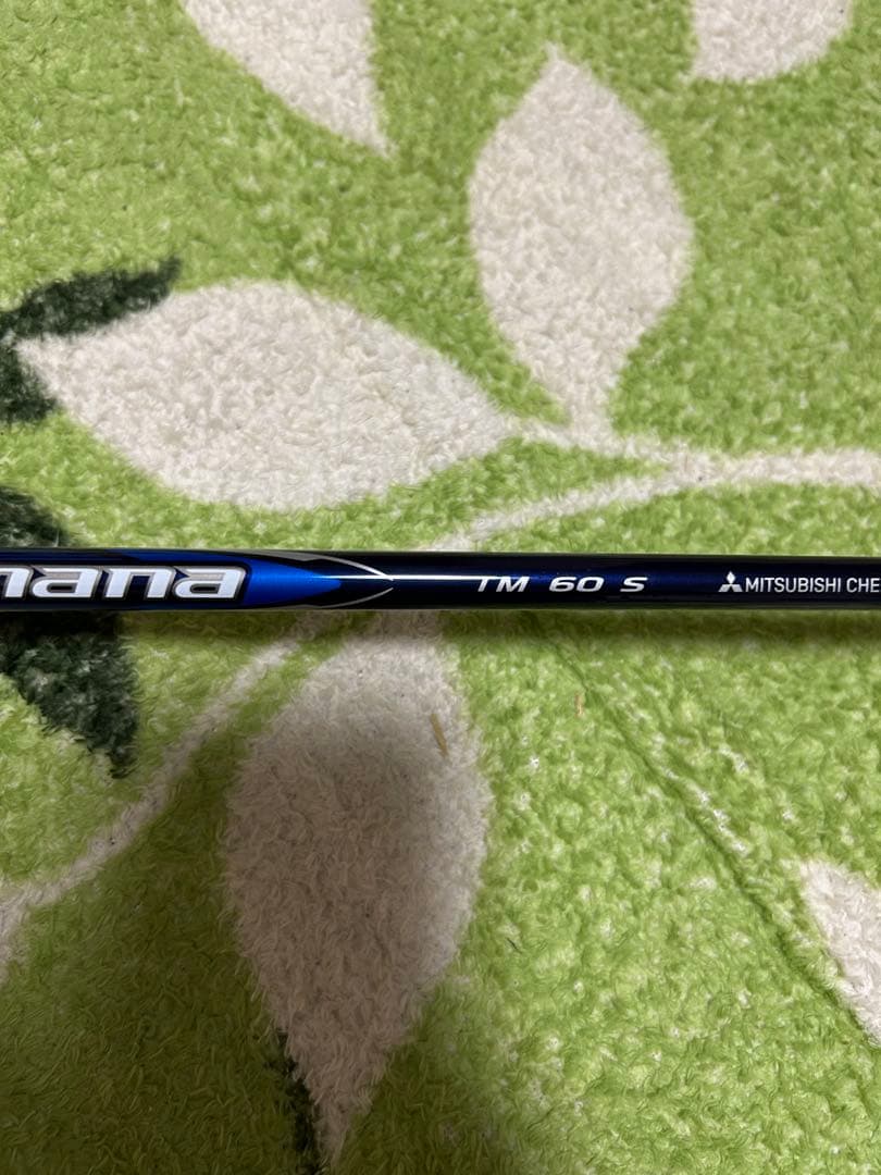 TaylorMade 7番アイアン Qi DiamanaBL TM60 S