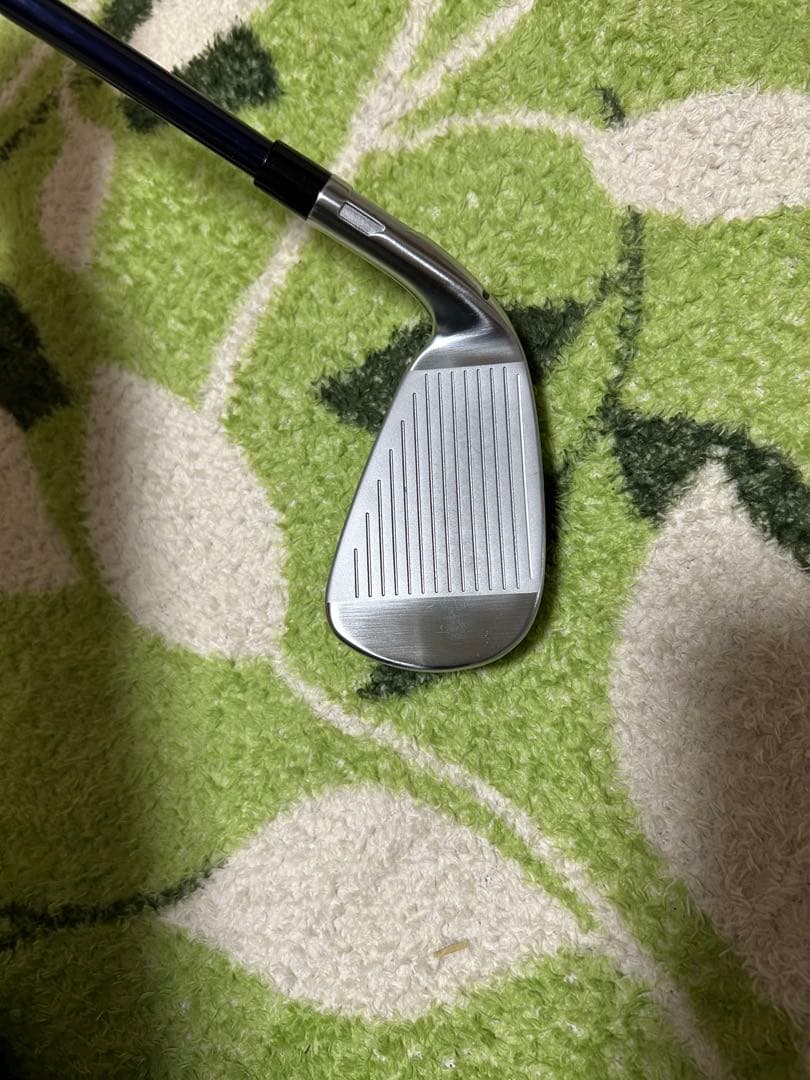 TaylorMade 7番アイアン Qi DiamanaBL TM60 S