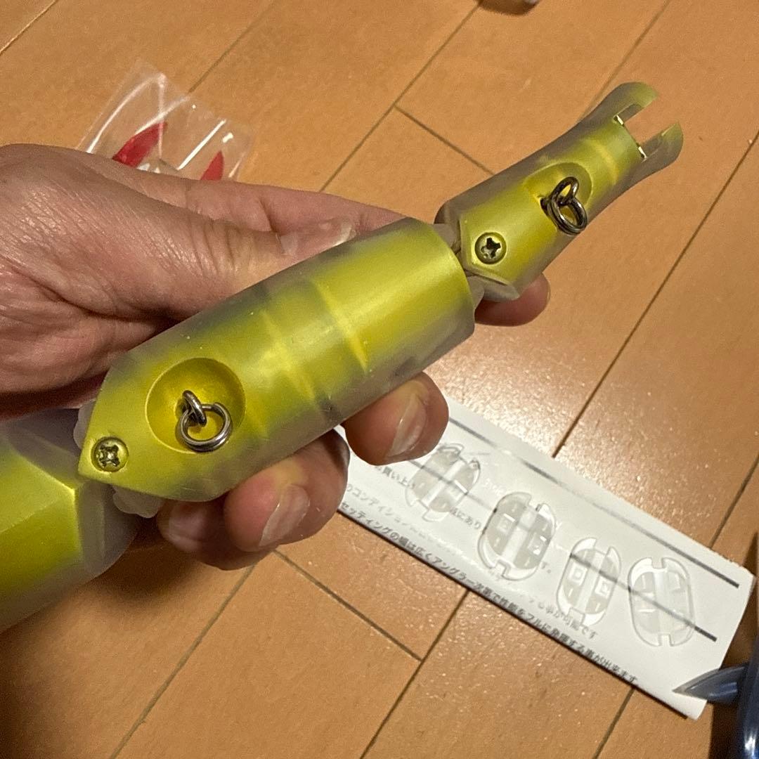 DRT クラッシュゴースト　KLASHGHOST プロブルー