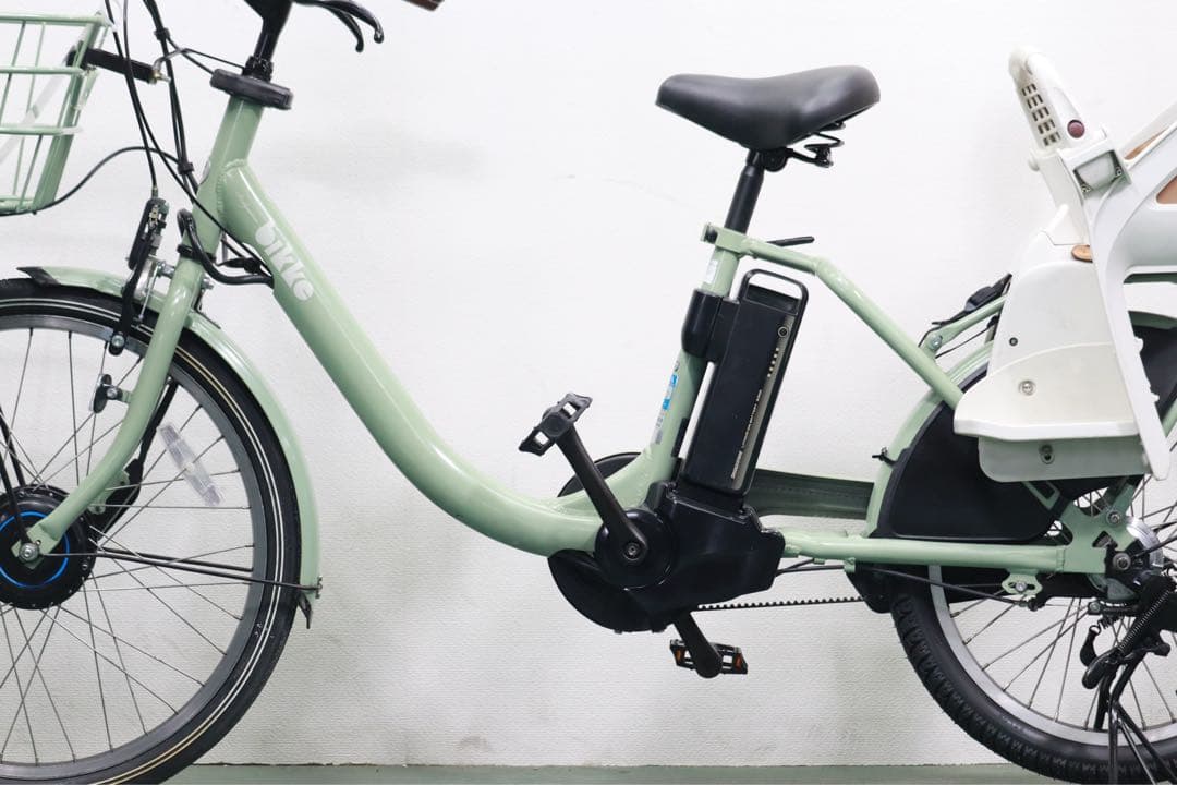 ブリヂストン電動アシスト自転車　★ B400 ★ １ヶ月保証★完成車