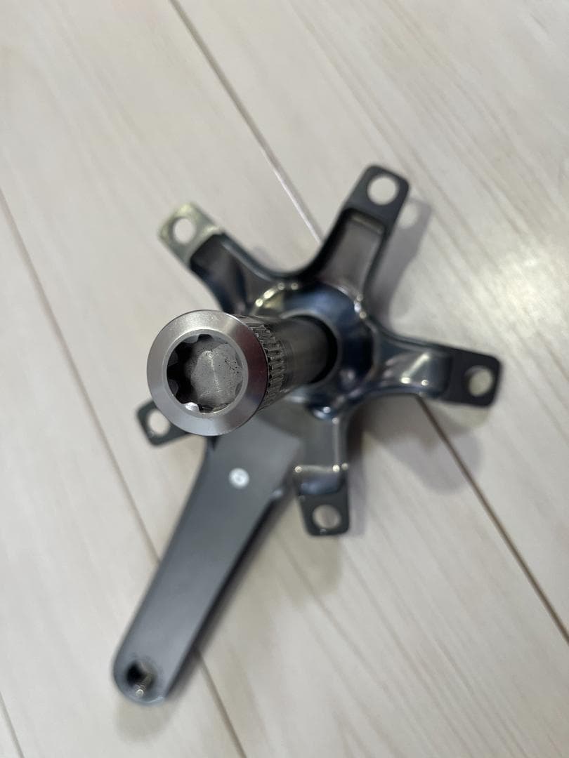 【美品】DURA-ACE FC-7800 167.5 52T×39T & 48T