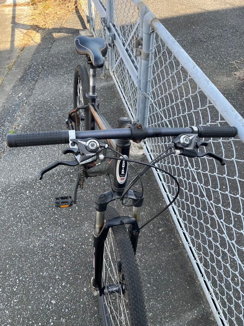 schwinn MESA2 DISC 26インチ　MTB