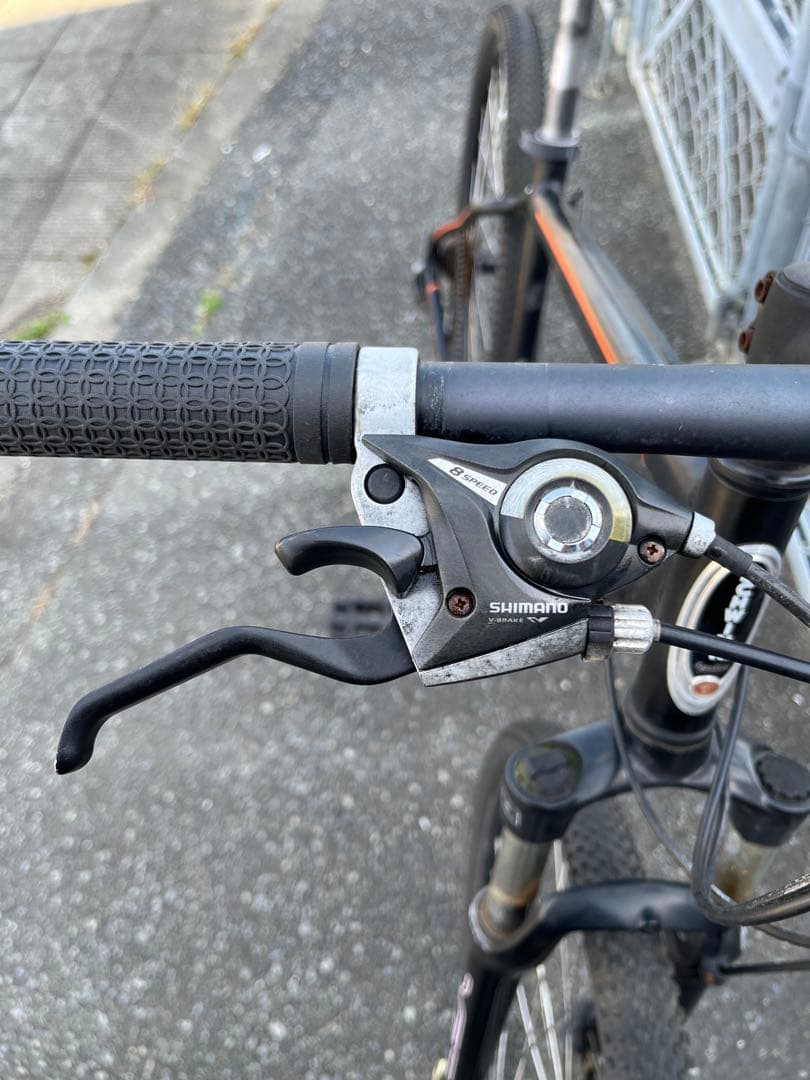 schwinn MESA2 DISC 26インチ　MTB