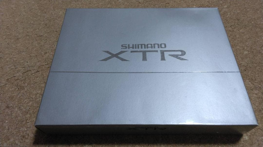 SHIMANO XTR クランクセット