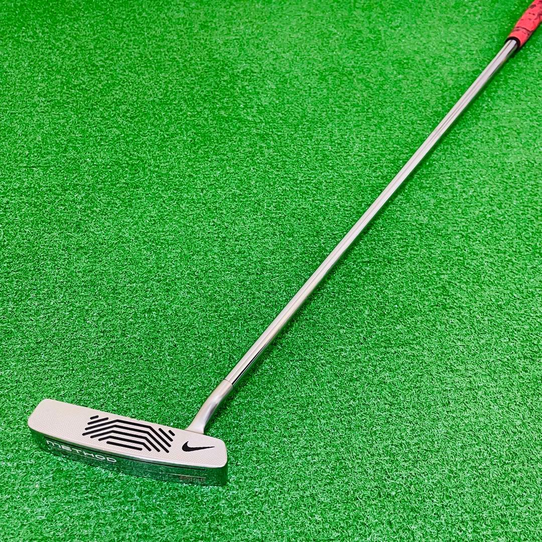 9865 NIKE METHOD MODEL 002 ナイキ パター 35インチ