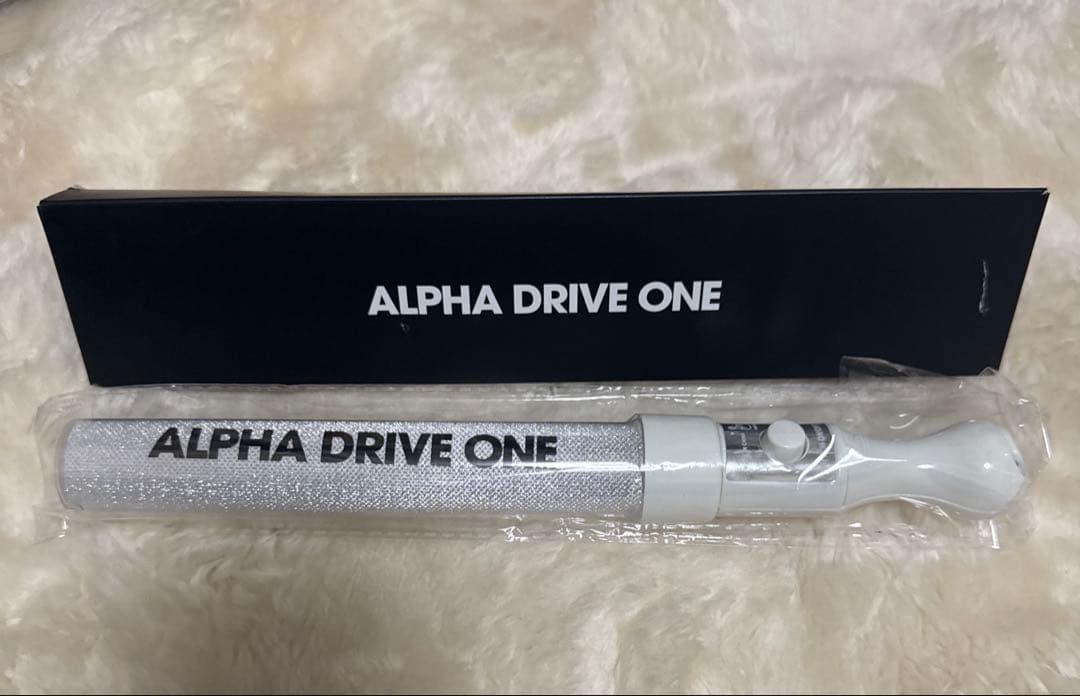 ALPHA DRIVE ONE ペンライト