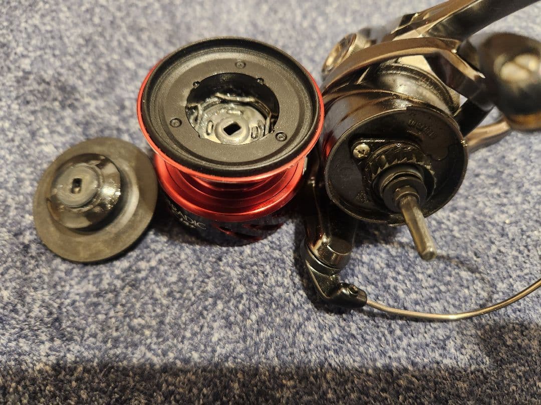 シマノ　ストラディックci4+　C3000HG