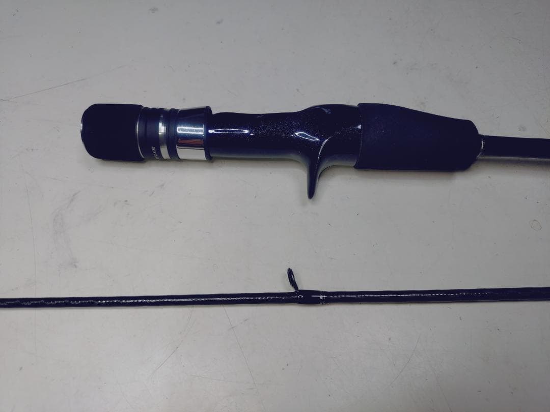 シマノ19 グラップラー LJ B63-1 ベイト