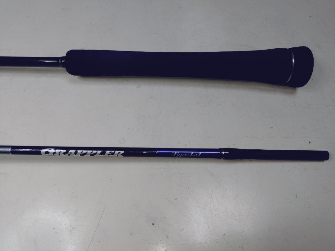 シマノ19 グラップラー LJ B63-1 ベイト