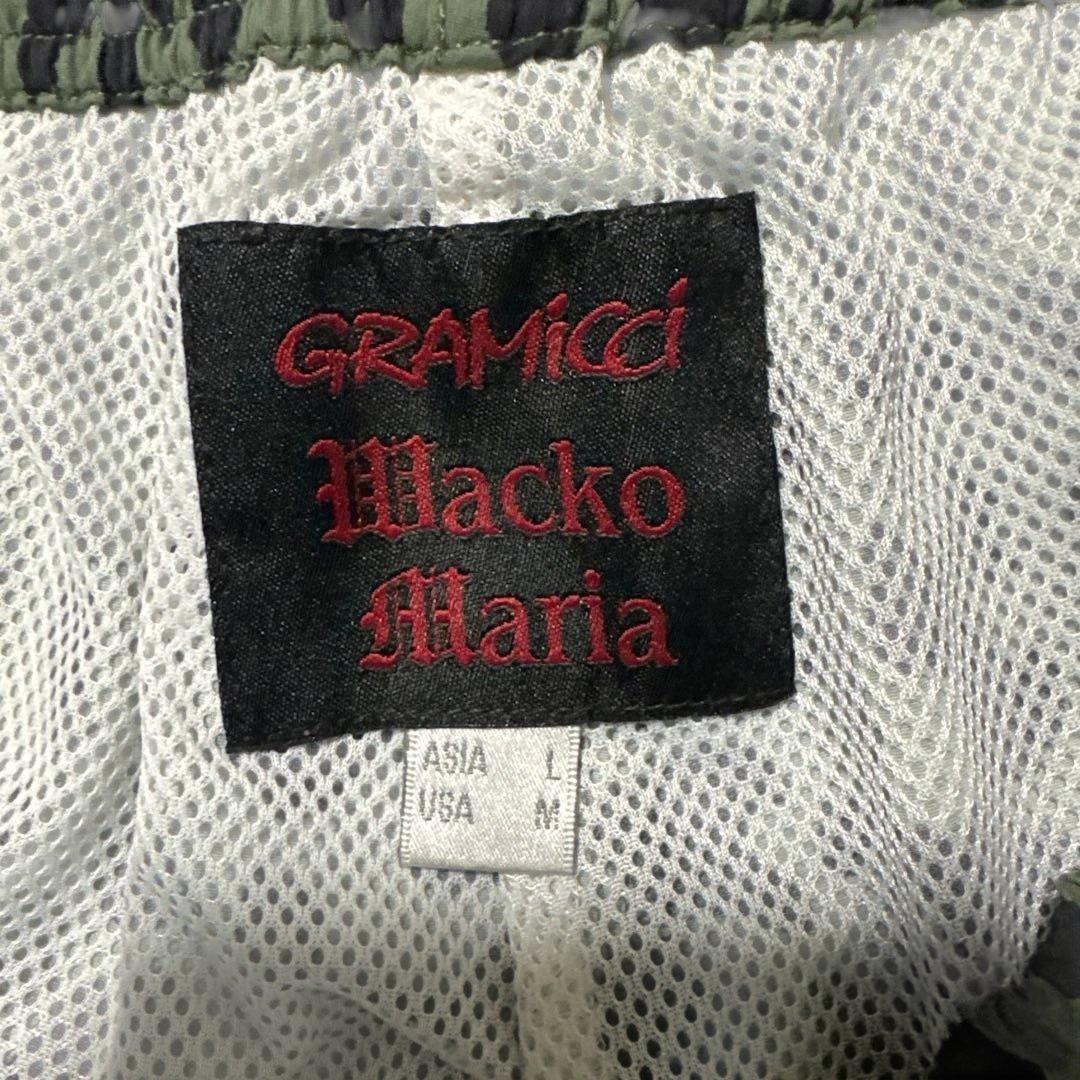 Wacko Maria ヒョウ柄パンツ