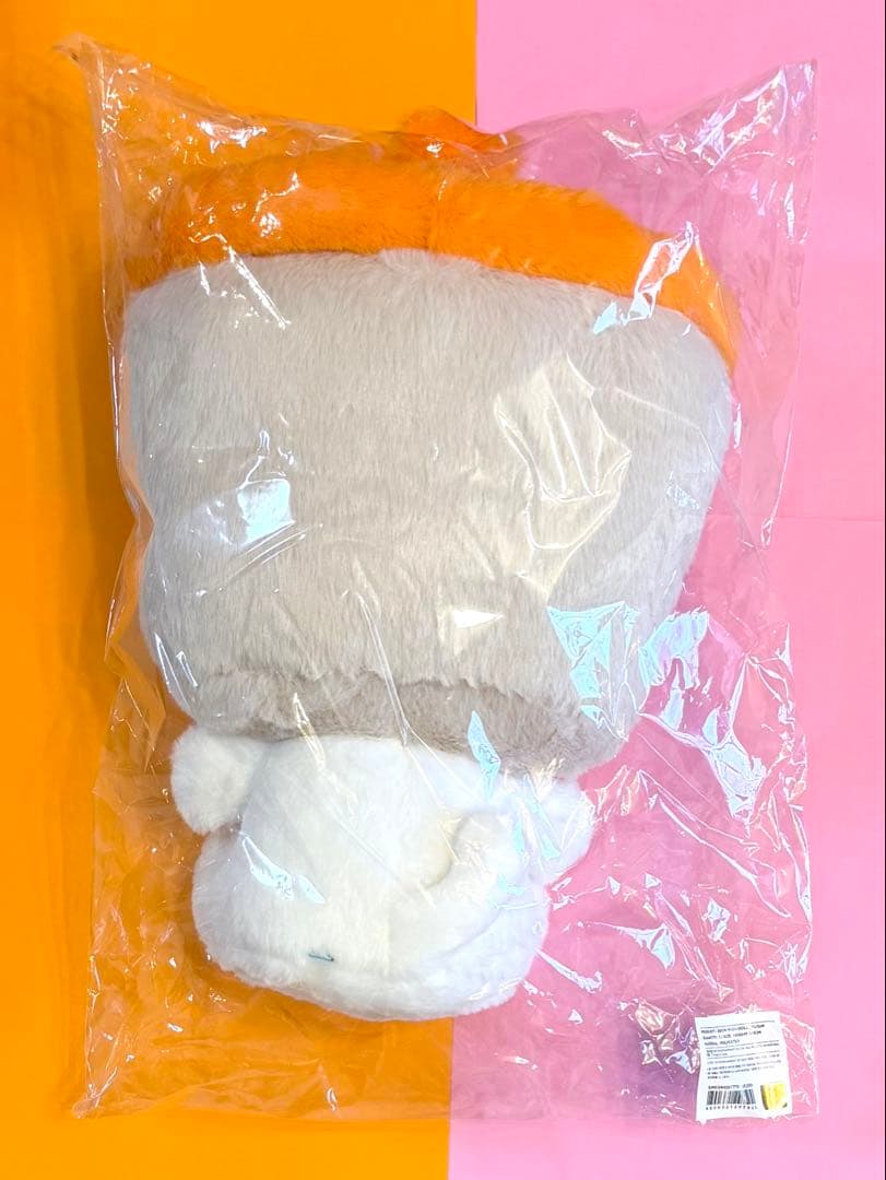 ユウシ NCT WISH BAKERY 30cm DOLL バブルニャン ユウシ