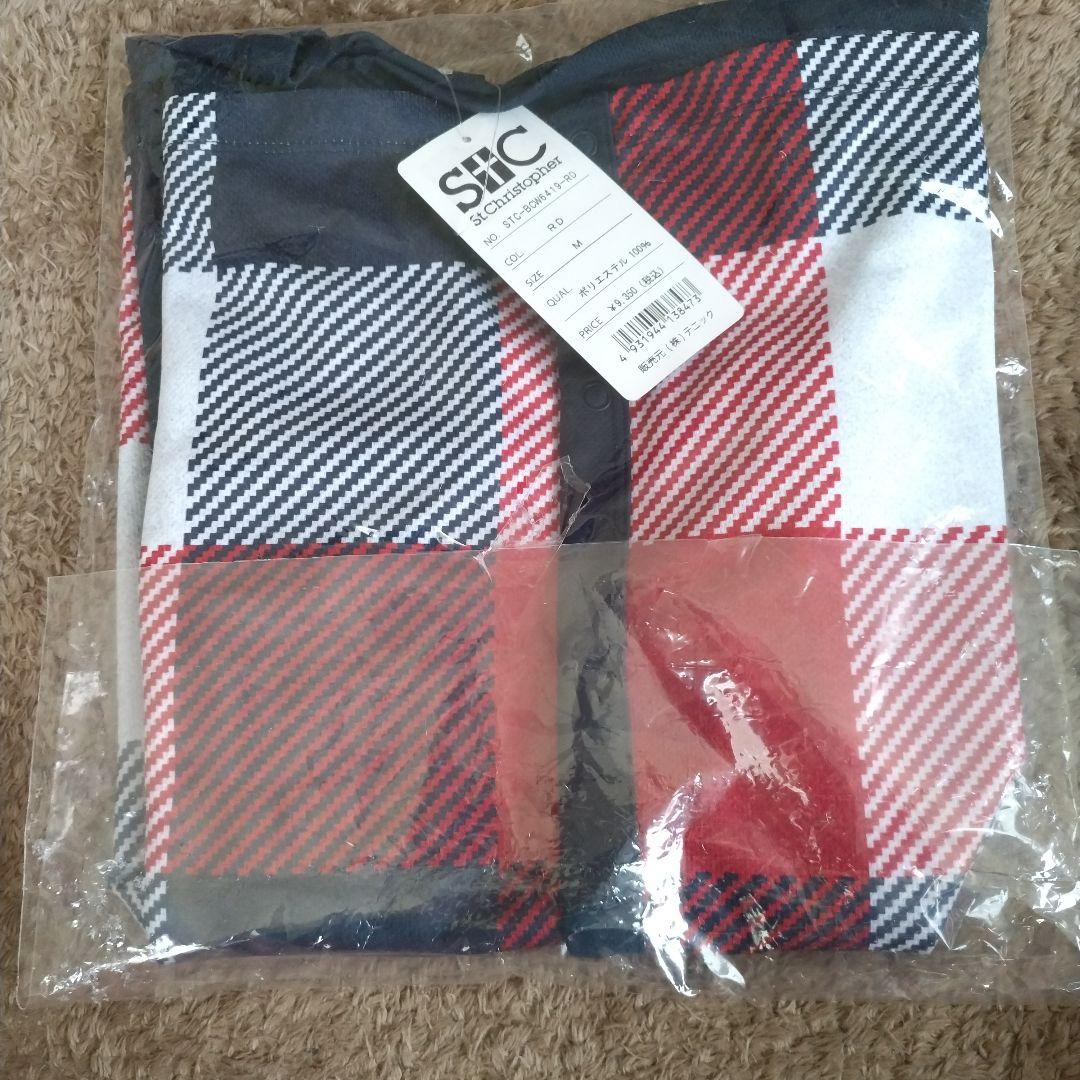 St. Christopher テニスウェア M 長袖カーディガン