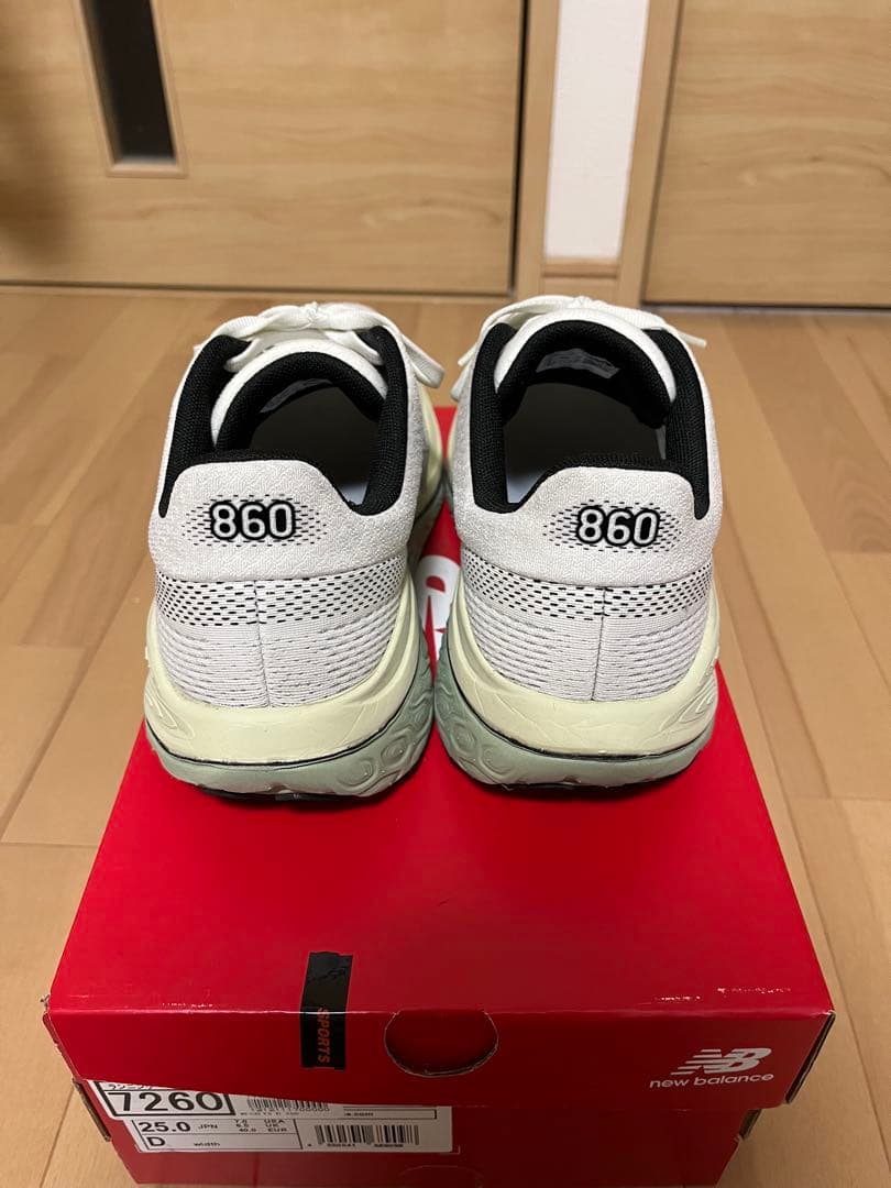 スパイク・シューズ New Balance Fresh Foam X 860v14
