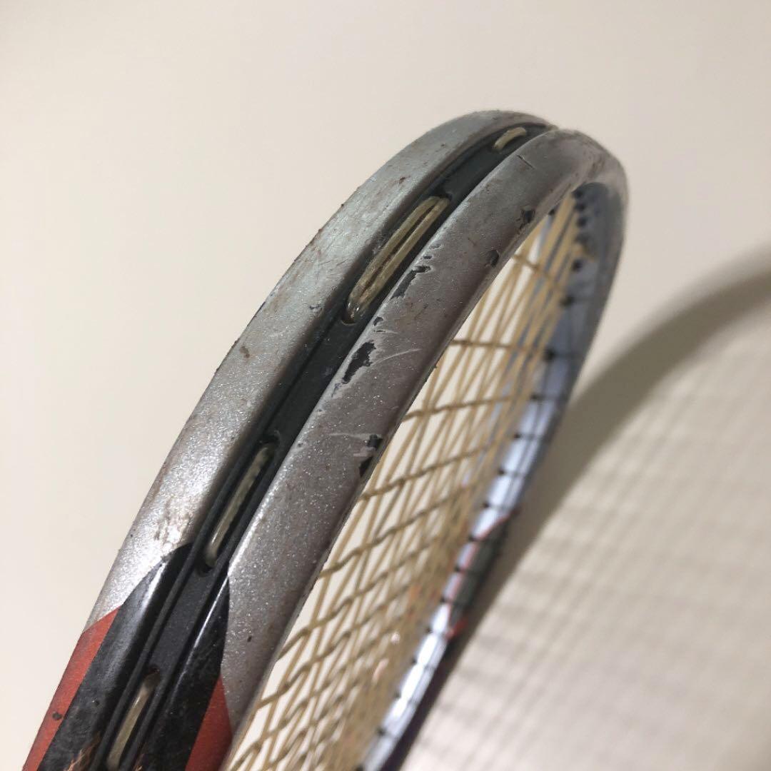 【3代目モデル】ミズノMIZUNOジスト Xyst S-1 ソフトテニスラケット