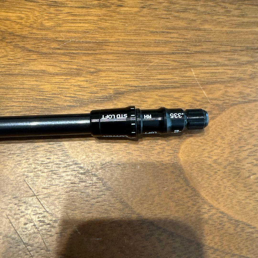 ディアマナブルーTM50 S テーラーメイド シャフトのみ 1W