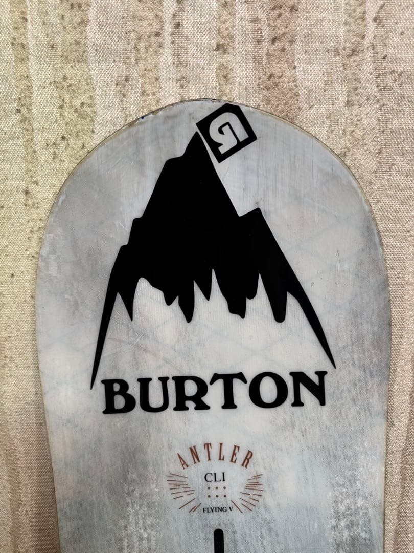 Burton スノーボード ANTLER 151.5