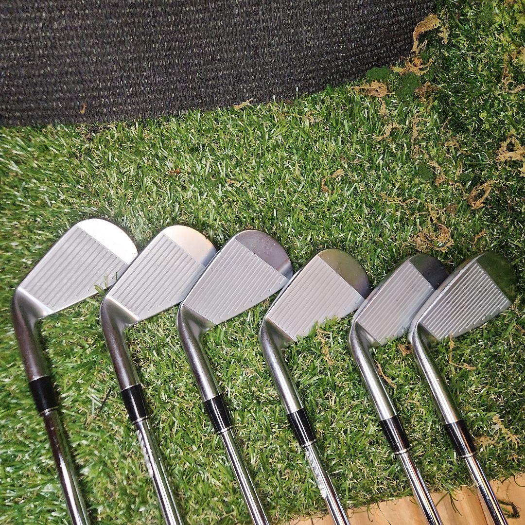 Srixon ZXi7 アイアンセット 5-9 P　6本セット