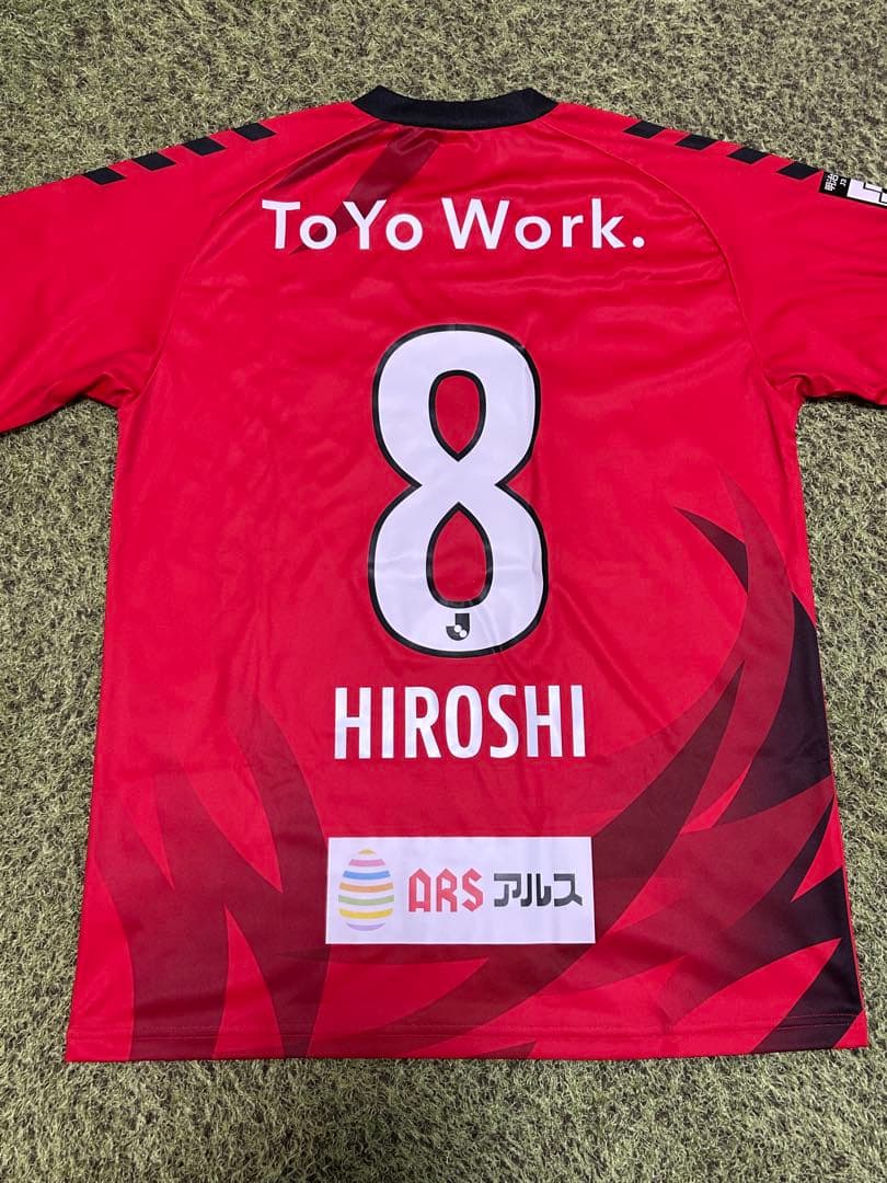 福島ユナイテッドFC Mサイズ 2022