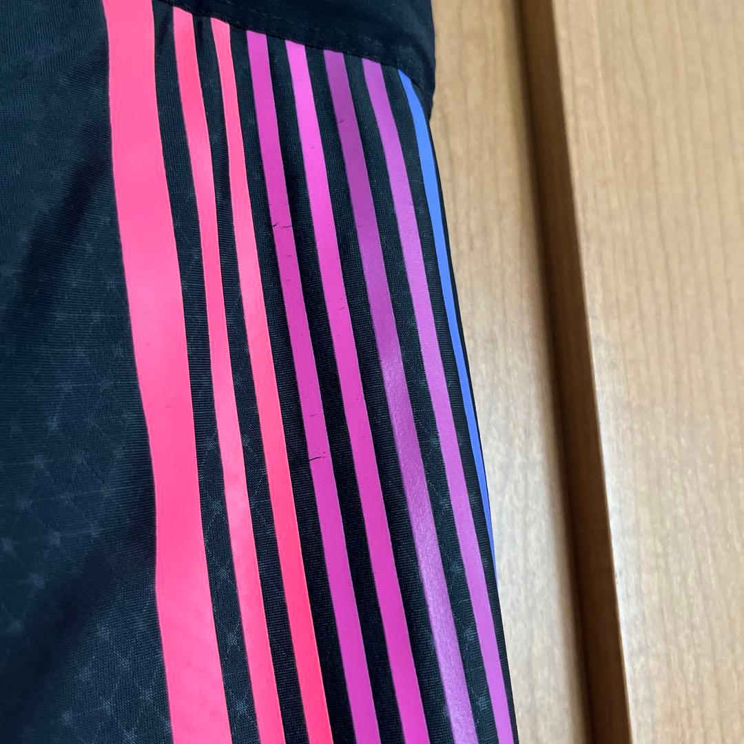 NIKE ナイキ　レディース　レギンス　タイツ　スパッツ　レインボー　M