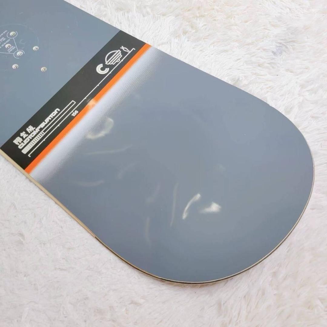 【限定盤】BURTON CUSTOM 156cm 2002-03 バートン