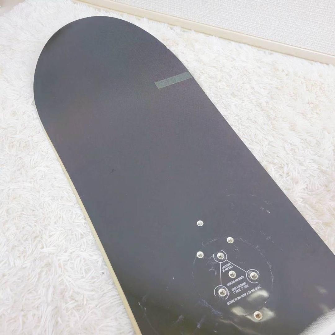 【限定盤】BURTON CUSTOM 156cm 2002-03 バートン
