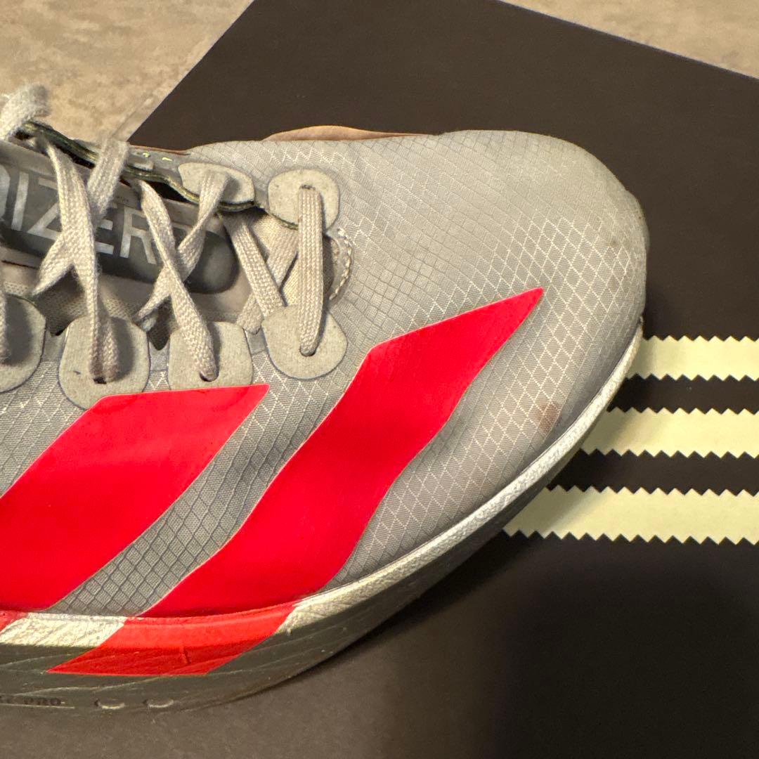 アディゼロ アディオス プロ4 ADIZERO ADIOS PRO 4 27cm