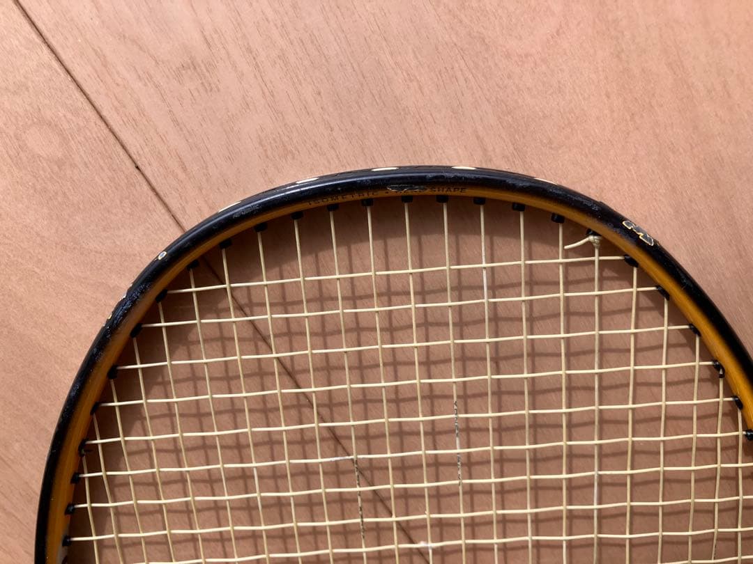 YONEX マッスルパワー90 ヒビなし ガットあり 3U G5