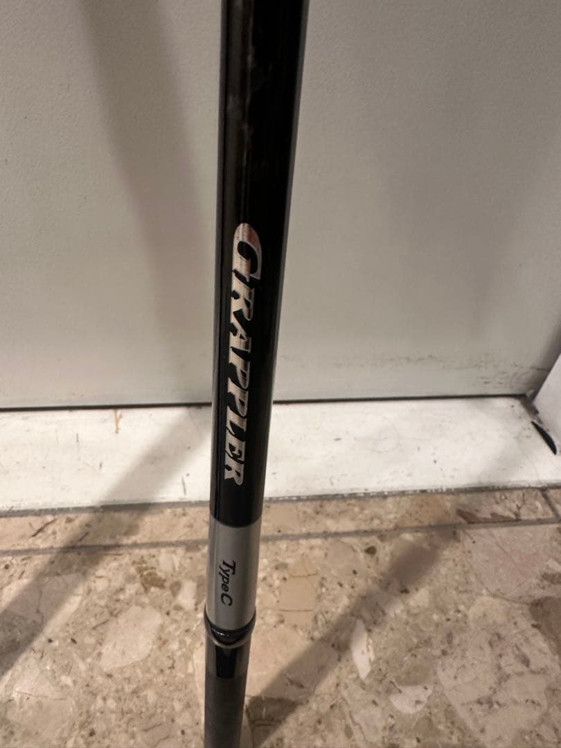 グラップラー 25　bb タイプc S82H シマノ　新品未使用