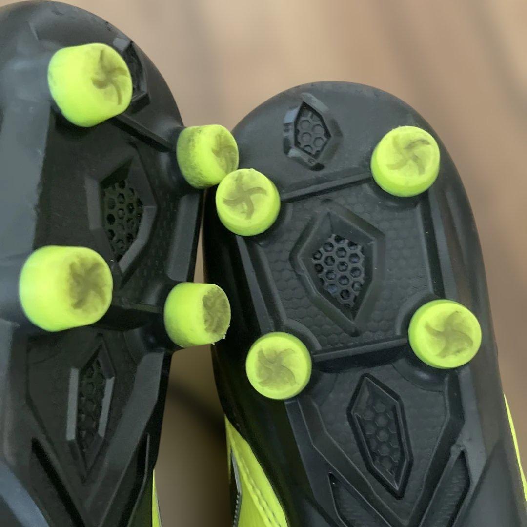 ヒュンメル hummel スパイク　VORART 25.0