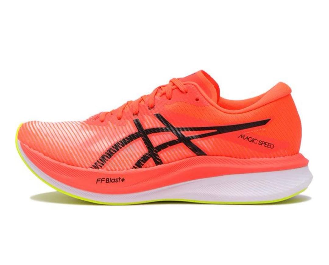 asics MAGIC SPEED 3 サーモンピンク 26.5cm
