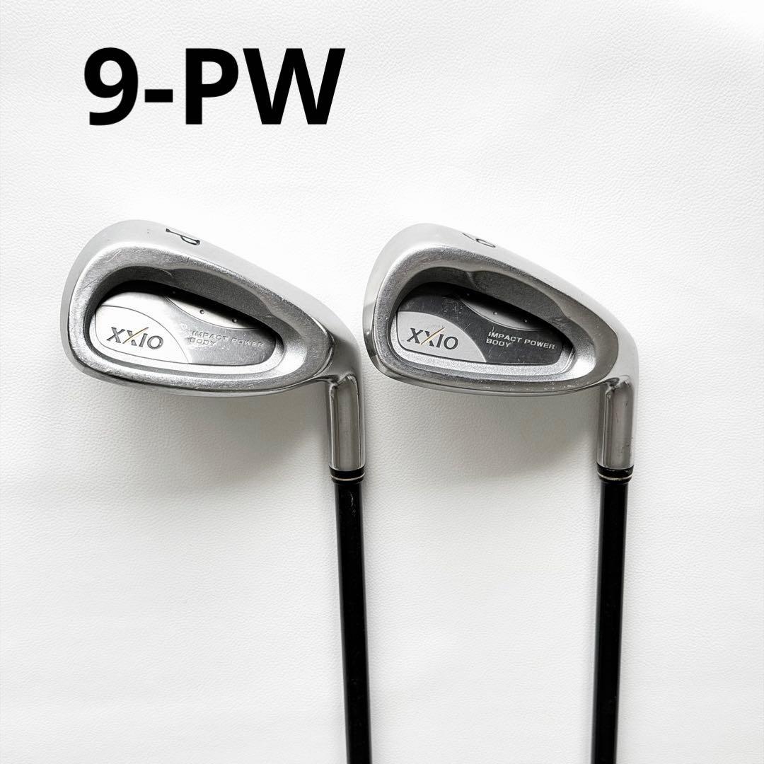 ゼクシオ　MP300 アイアン 7-PW R 4本セット
