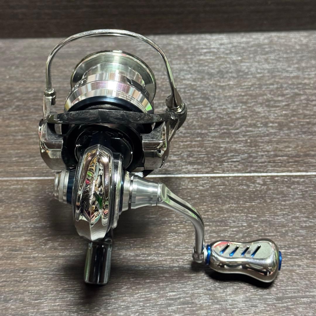 ダイワ 18イグジスト LT4000-CXH