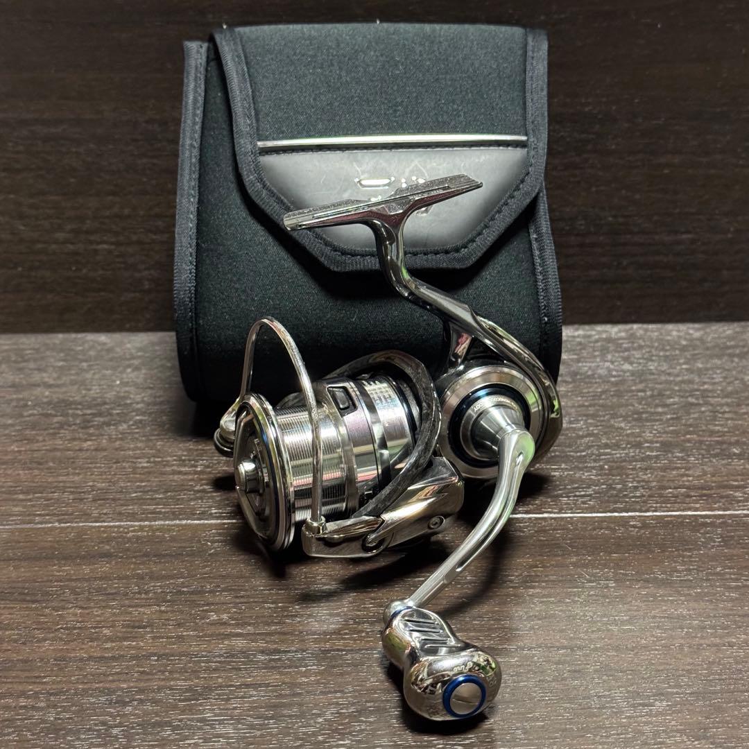 ダイワ 18イグジスト LT4000-CXH