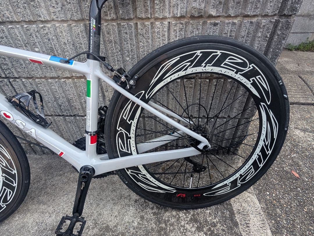 DE ROSA AVANT カーボン 105 2X11S 36.5SL デローザ
