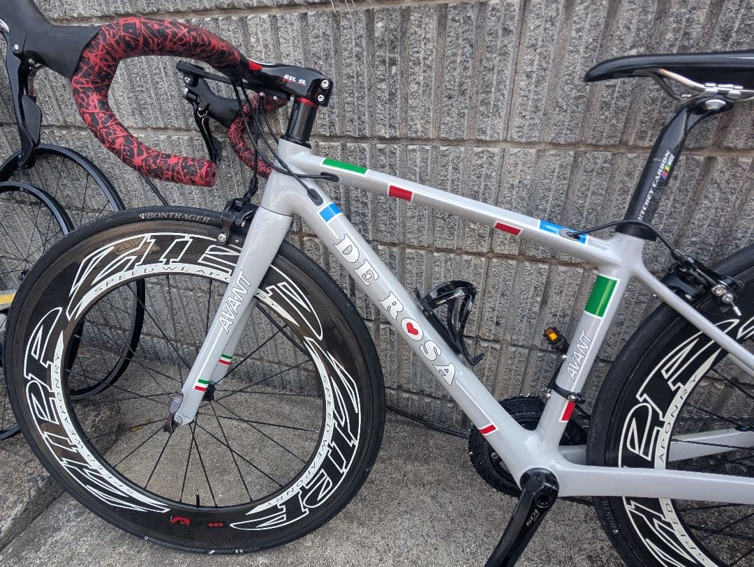 DE ROSA AVANT カーボン 105 2X11S 36.5SL デローザ