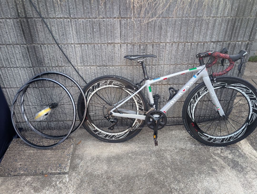 DE ROSA AVANT カーボン 105 2X11S 36.5SL デローザ