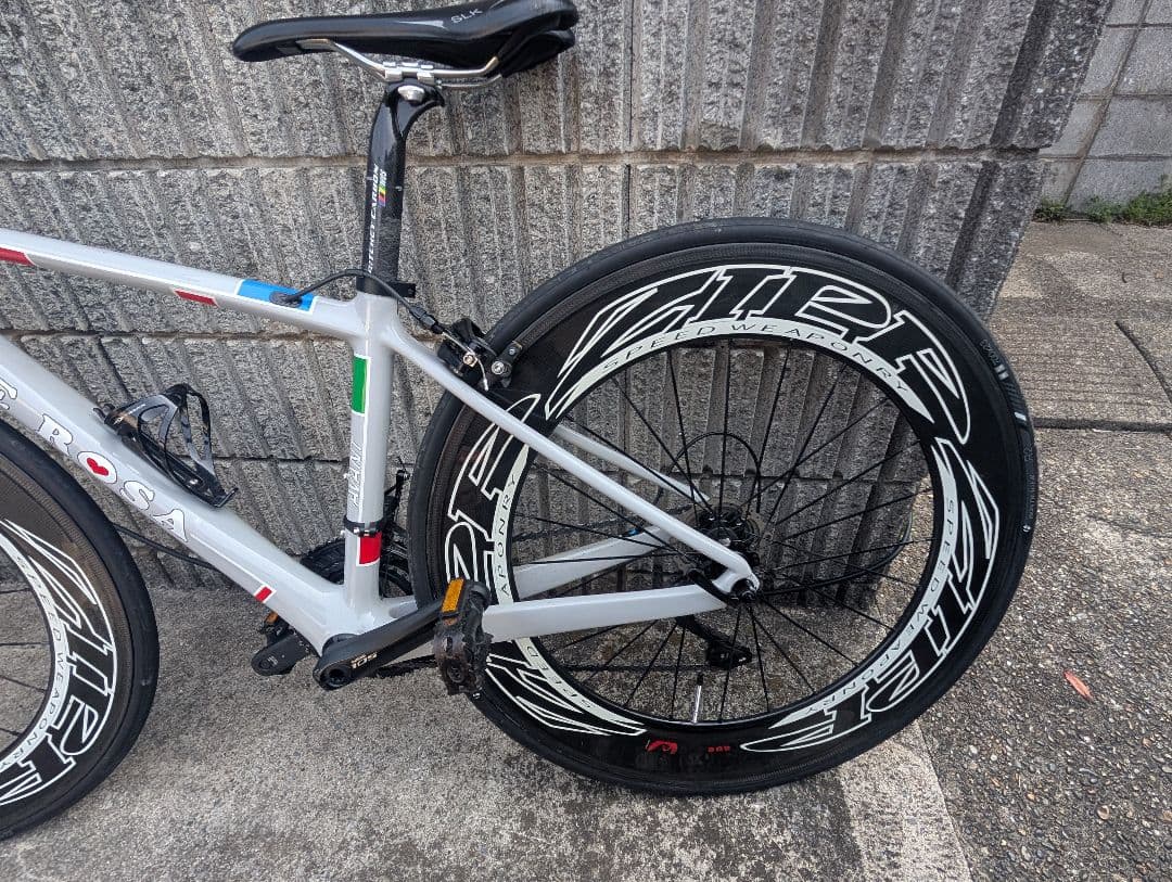 DE ROSA AVANT カーボン 105 2X11S 36.5SL デローザ
