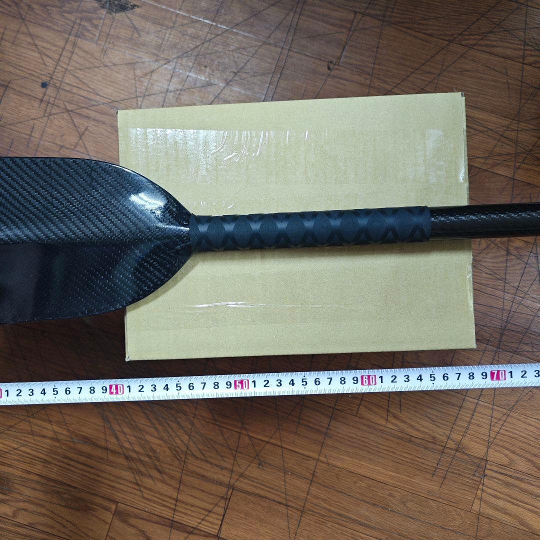 フルカーボン ボード用パドル