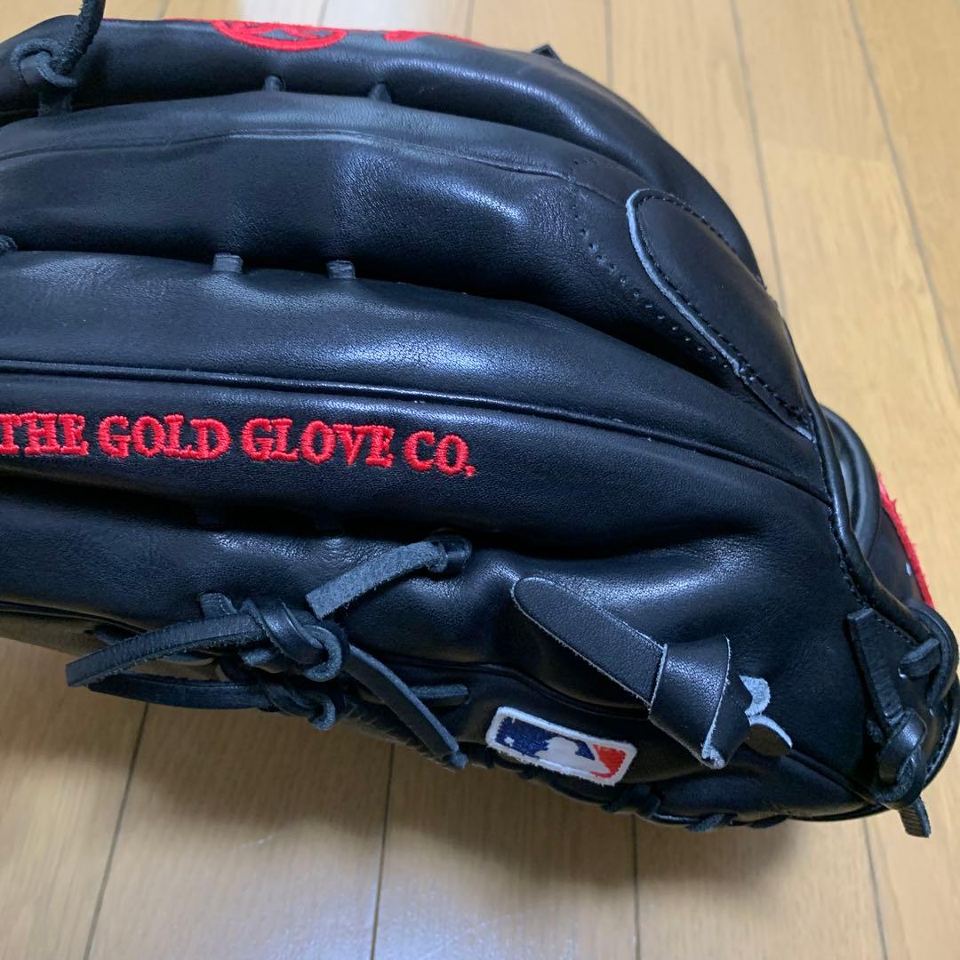 ザック・エフリン　支給品　実使用　グローブ　MLB 訳アリ