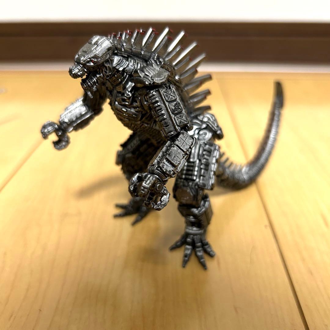 特価　ゴジラ　メカゴジラ　デストロイア　フィギュア9体　まとめ売り　激造シリーズ