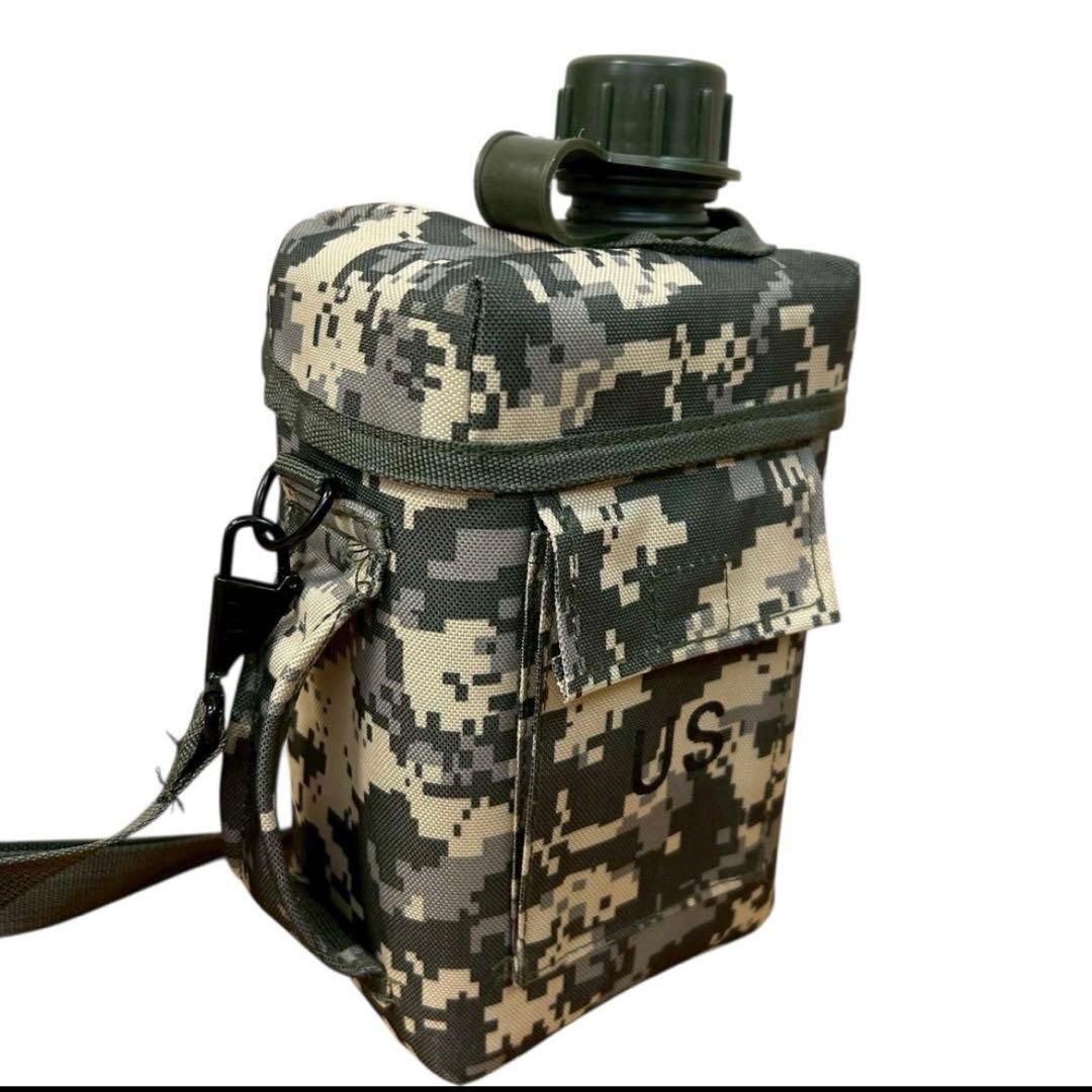 まとめ売り兵式飯盒 ミリタリー水筒カトラリーセットペンチポケットチェーンソー