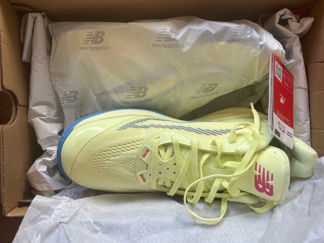 New Balance TWO WEY V5 新品未使用