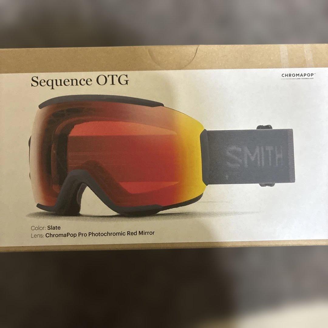 SMITH Sequence OTG 格安出品
