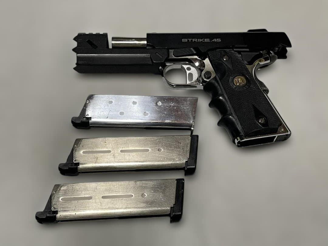 東京マルイ　ストライクウォーリア・カスタム