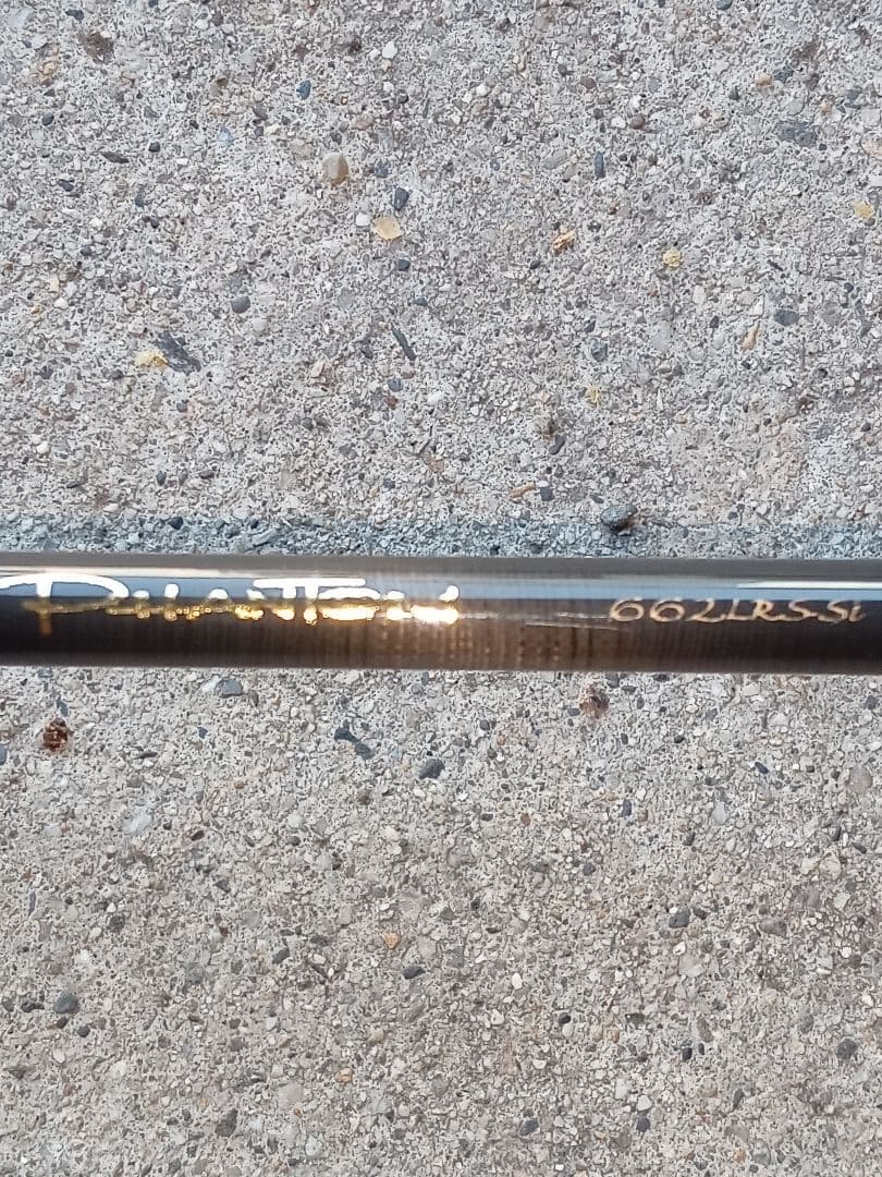 Daiwa PHANTOM トラウトロッド
