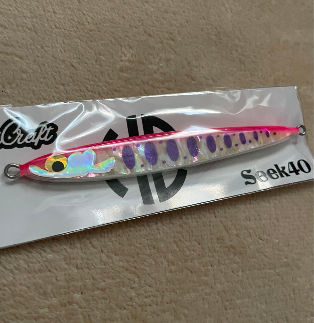 最終値下げ‼️ ハヤシクラフト　SEEK40 4点セット