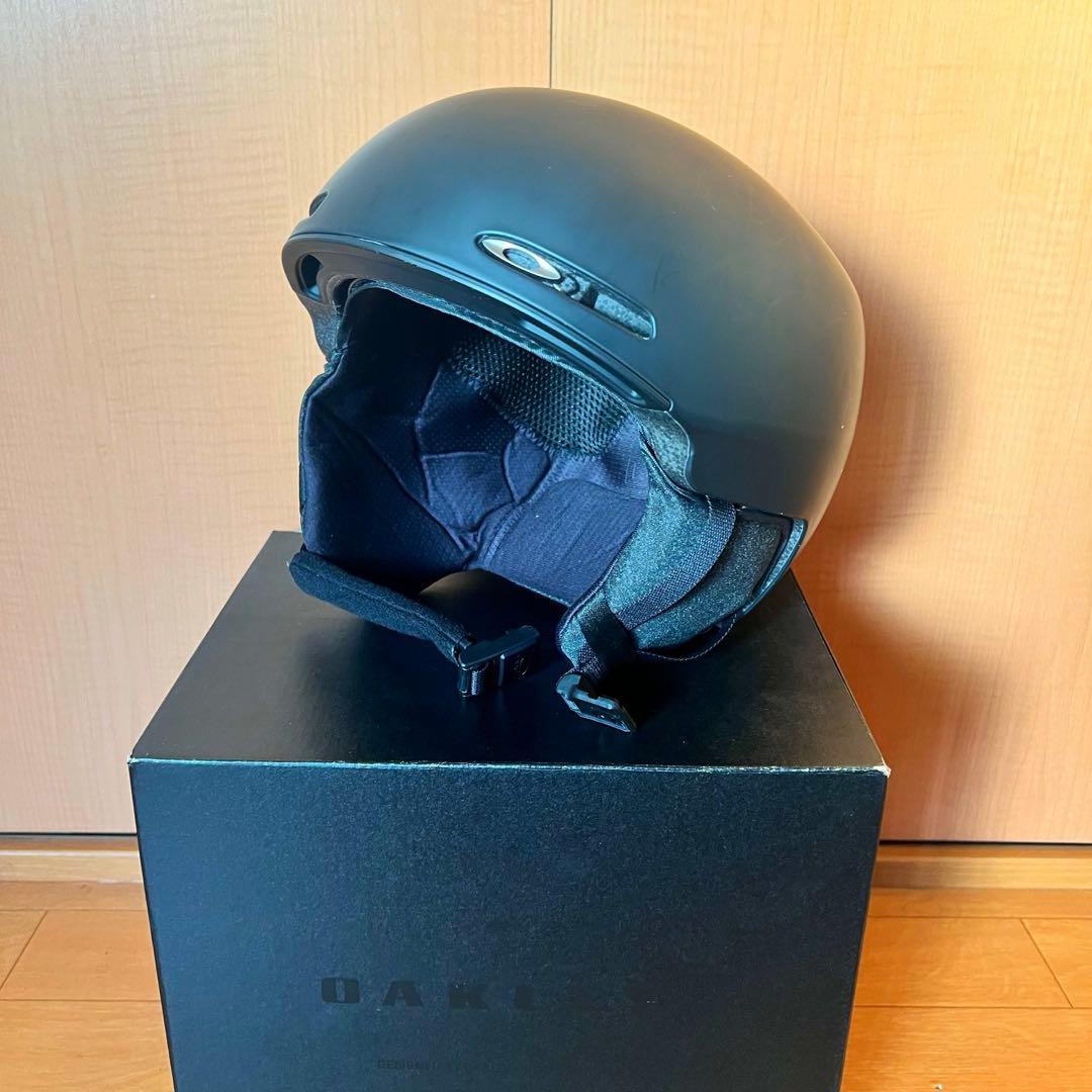 Oakley MOD1 アジアンフィット ヘルメット L