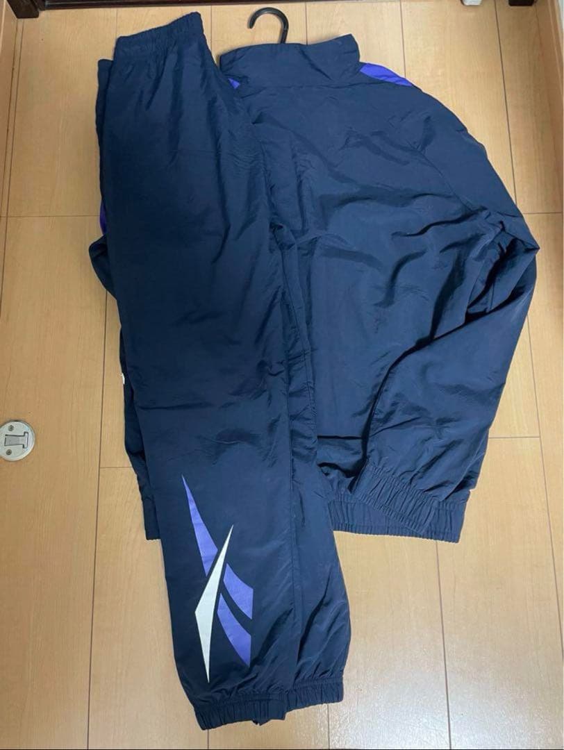Reebok セットアップ
