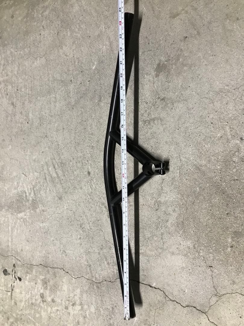 パーツ b903 bullmoose bar nitto