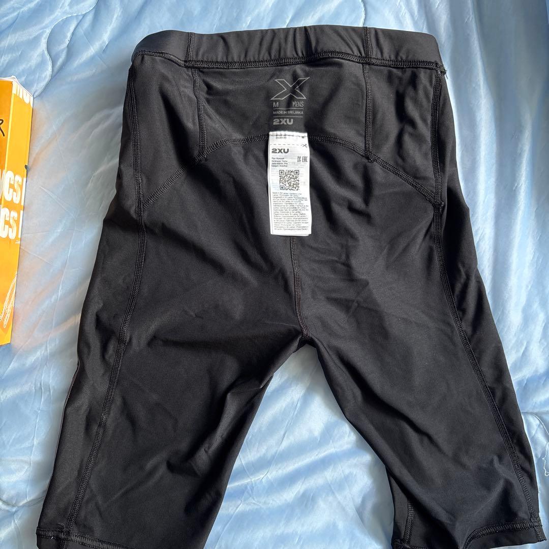 [2XU]COMPRESSION TIGHTS MA5331B Mサイズ